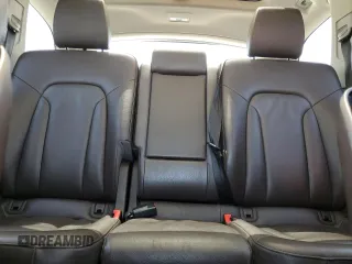 2013 Audi Q7 Premium Plus with VIN WA1LGAFE2DD013357, listed as a Copart auction lot 64761945 with 108,009 mi miles and Salvage title. Bid and sale history available at DreamBid. Image 10.