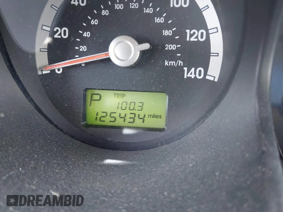 2006 Kia Sportage LX with VIN KNDJF723167214580, listed as a IAAI auction lot 42126184 with 125,434 mi miles and . Bid and sale history available at carsss.com. Image 7.