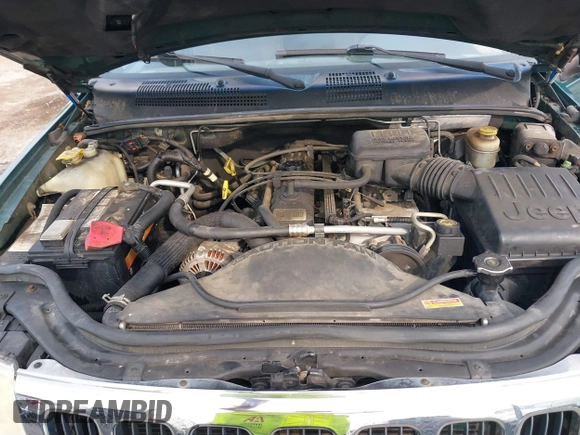 1999 Jeep Grand Cherokee Laredo с VIN 1J4G258S5XC543617, выставлен на аукционе IAAI как лот 39937200 с пробегом 133 461 миль миль и . История ставок и продаж доступна на DreamBid. Изображение 10.