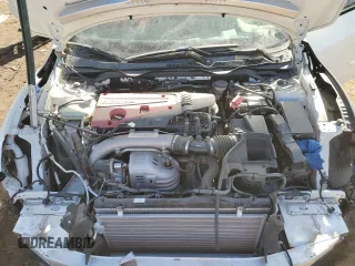 2019 Honda Civic Type R Touring z VIN SHHFK8G73KU201741, wystawiony jako Copart lot #43377445 z przebiegiem 76 807 mil mil oraz Szkoda całkowita • Salvage title. Historia ofert i sprzedaży dostępna na DreamBid. Obrazek 11.