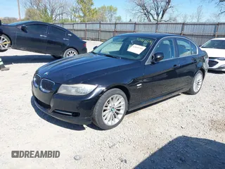 2011 BMW 3 Series 335i xDrive with VIN WBAPL5G50BNN23199, listed as a IAAI auction lot 42041719 with 205,807 mi miles. Bid and sale history available at carsss.com. Image 17.