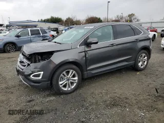 2018 Ford Edge SEL with VIN 2FMPK3J97JBB53414, listed as a Copart auction lot 84923014 with 74,881 mi miles and Salvage Title. Bid and sale history available at carsss.com. Image 1.