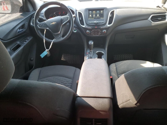 2019 Chevrolet Equinox LT with VIN 3GNAXKEV3KL388130, listed as a Copart auction lot 85890114 with 70,839 mi miles and Salvage Title. Bid and sale history available at carsss.com. Image 8.