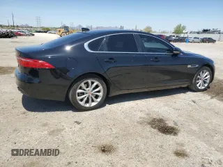 2019 Jaguar XF 25t Premium z VIN SAJBJ4FX9KCY78949, wystawiony jako Copart lot #61766675 z przebiegiem 193 626 mil mil oraz Szkoda całkowita • Salvage title. Historia ofert i sprzedaży dostępna na DreamBid. Obrazek 3.