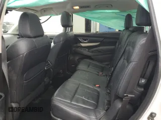 2019 Subaru Ascent Limited with VIN 4S4WMALD0K3405310, listed as a Copart auction lot 56633355 with 84,302 mi miles and Salvage title. Bid and sale history available at DreamBid. Image 11.