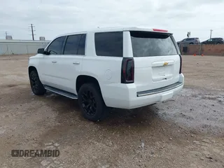 2015 Chevrolet Tahoe LTZ с VIN 1GNSCCKC0FR123625, выставлен на аукционе IAAI как лот 42098188 с пробегом 108 696 миль миль и . История ставок и продаж доступна на DreamBid. Изображение 3.