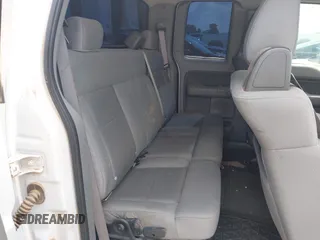 2008 Ford F-150 XLT with VIN 1FTPX14V28KD60554, listed as a IAAI auction lot 42709988 with 284,363 mi miles and . Bid and sale history available at DreamBid. Image 8.