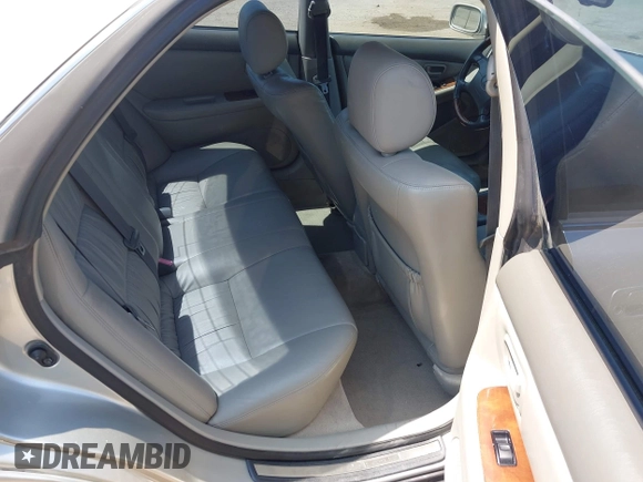 2001 Lexus ES 300 with VIN JT8BF28GX10307910, listed as a IAAI auction lot 42326385 with 157,130 mi miles and . Bid and sale history available at DreamBid. Image 8.