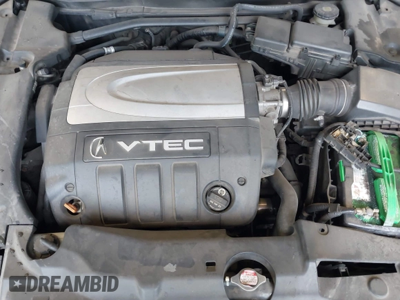 2008 Acura RL Technology with VIN JH4KB16658C000170, listed as a IAAI auction lot 42045039 with Not Provided miles and . Bid and sale history available at DreamBid. Image 10.