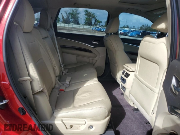 2019 Acura MDX with VIN 5J8YD3H3XKL002865, listed as a Copart auction lot 79424694 with 142,631 mi miles and Non Repairable. Bid and sale history available at carsss.com. Image 11.