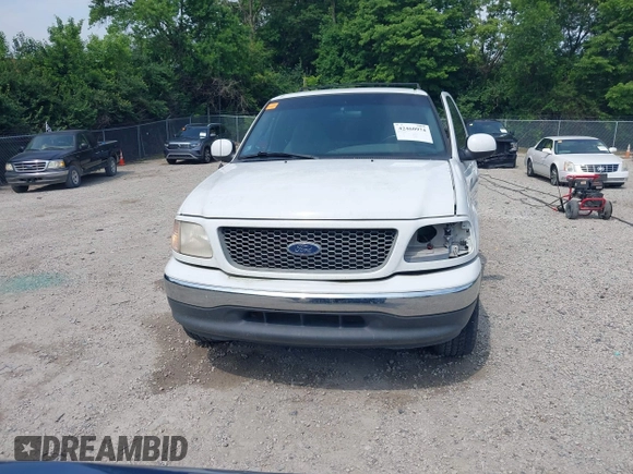 2000 Ford F-150 XL with VIN 1FTZF1720YNB37392, listed as a IAAI auction lot 42460974 with Not provided miles and . Bid and sale history available at DreamBid. Image 12.