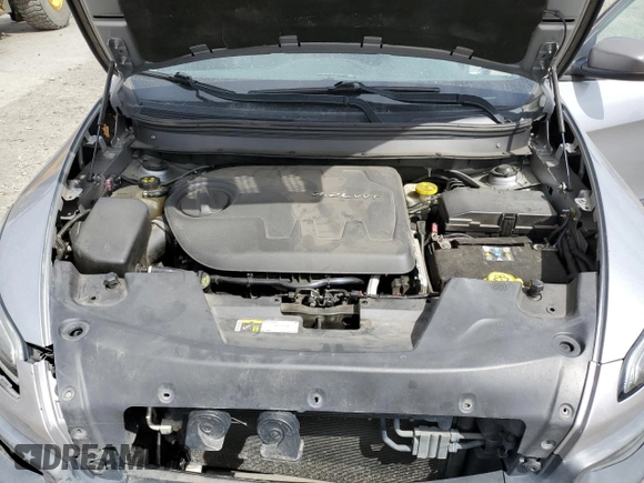 2014 Jeep Cherokee Trailhawk with VIN 1C4PJMBS6EW159174, listed as a Copart auction lot 56097795 with 130,299 mi miles and Salvage title. Bid and sale history available at DreamBid. Image 12.