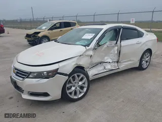 2014 Chevrolet Impala LTZ with VIN 1G1155S36EU139746, listed as a IAAI auction lot 41793238 with 1 mi miles. Bid and sale history available at carsss.com. Image 6.
