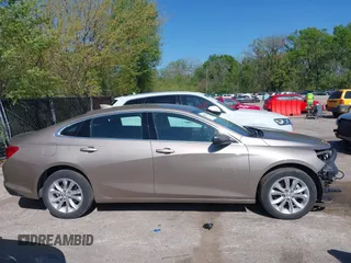 2024 Chevrolet Malibu LT with VIN 1G1ZD5ST0RF131349, listed as a IAAI auction lot 42067313 with 30,000 mi miles and . Bid and sale history available at DreamBid. Image 14.