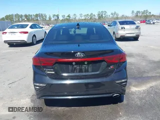 2019 Kia Forte S with VIN 3KPF34AD6KE013453, listed as a IAAI auction lot 41712825 with 131,345 mi miles. Bid and sale history available at carsss.com. Image 16.