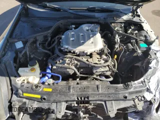 2005 Infiniti G35 with VIN JNKCV54E85M422436, listed as a Copart auction lot 61271084 with 67,276 mi miles and Salvage Title. Bid and sale history available at DreamBid. Image 11.