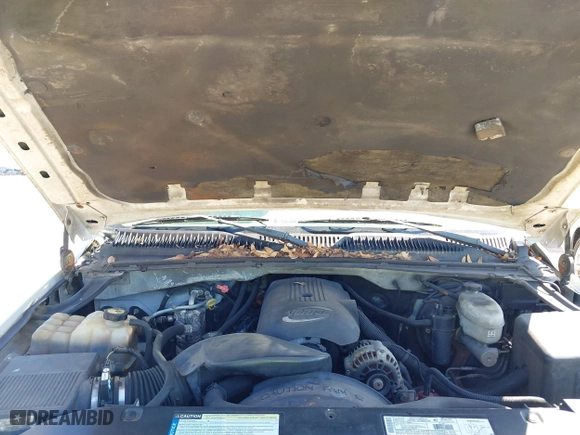 2003 Chevrolet Silverado 1500 LS with VIN 2GCEC19V331221635, listed as a IAAI auction lot 41741397 with 491,899 mi miles. Bid and sale history available at carsss.com. Image 10.