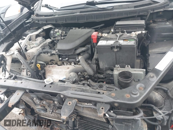 2011 Nissan Rogue S z VIN JN8AS5MV2BW311371, wystawiony jako IAAI lot #42160594 z przebiegiem 132 612 mil mil oraz . Historia ofert i sprzedaży dostępna na DreamBid. Obrazek 10.