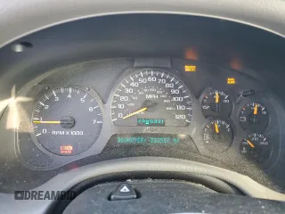 2003 Chevrolet TrailBlazer EXT LT with VIN 1GNET16P036187742, listed as a Copart auction lot 82815054 with 233,527 mi miles and Clean Title. Bid and sale history available at DreamBid. Image 9.