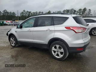 2015 Ford Escape SE with VIN 1FMCU0GX6FUA34316, listed as a Copart auction lot 47477765 with 190,890 mi miles and Salvage Title. Bid and sale history available at carsss.com. Image 2.