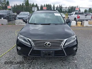 2015 Lexus RX 350 z VIN 2T2BK1BA0FC258138, wystawiony jako IAAI lot #42581338 z przebiegiem 143 345 mil mil oraz . Historia ofert i sprzedaży dostępna na DreamBid. Obrazek 12.
