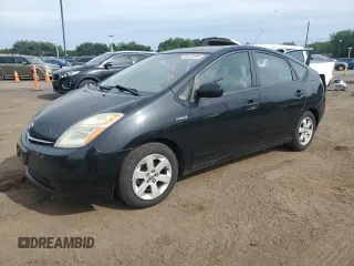 2007 Toyota Prius z VIN JTDKB20U773206216, wystawiony jako Copart lot #58575655 z przebiegiem 200 919 mil mil oraz Szkoda całkowita • Salvage title. Historia ofert i sprzedaży dostępna na DreamBid. Obrazek 1.