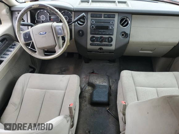 2012 Ford Expedition EL XL with VIN 1FMJK1G53CEF03269, listed as a Copart auction lot 71666334 with 226,924 mi miles and Clean Title. Bid and sale history available at carsss.com. Image 8.