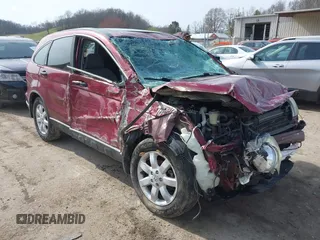 2008 Honda CR-V EX with VIN 5J6RE48558L002492, listed as a IAAI auction lot 41869359 with 130,554 mi miles and . Bid and sale history available at DreamBid. Image 1.