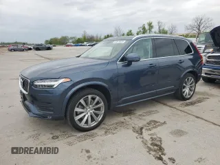 2020 Volvo XC90 Momentum z VIN YV4102PK6L1565033, wystawiony jako Copart lot #53679075 z przebiegiem 52 547 mil mil oraz Szkoda całkowita • Salvage title. Historia ofert i sprzedaży dostępna na DreamBid. Obrazek 1.