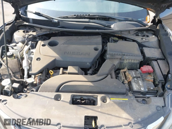 2016 Nissan Altima SR with VIN 1N4AL3AP3GC292783, listed as a IAAI auction lot 41876267 with 128,013 mi miles and . Bid and sale history available at carsss.com. Image 10.