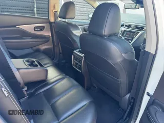 2023 Nissan Murano SL with VIN 5N1AZ2CJ8PC129022, listed as a Copart auction lot 55704645 with 48,150 mi miles and Non Repairable. Bid and sale history available at carsss.com. Image 6.