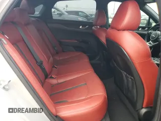 2024 Kia K5 GT-Line z VIN 5XXG64J21RG246684, wystawiony jako Copart lot #48913745 z przebiegiem 42 991 mil mil oraz Szkoda całkowita • Salvage title. Historia ofert i sprzedaży dostępna na DreamBid. Obrazek 10.