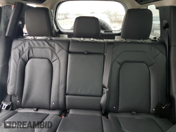 2024 Land Rover Defender S with VIN SALEJ7EX7R2290040, listed as a Copart auction lot 86346544 with 10,145 mi miles and Non repairable. Bid and sale history available at DreamBid. Image 10.