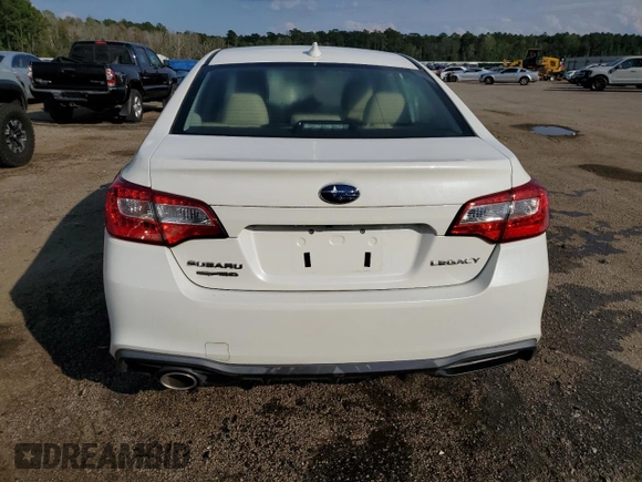 2019 Subaru Legacy Limited with VIN 4S3BNAJ61K3013330, listed as a Copart auction lot 66292173 with 31,343 mi miles. Bid and sale history available at carsss.com. Image 6.