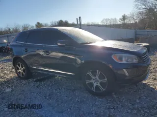 2014 Volvo XC60 R-Design Premier Plus with VIN YV4902DZ7E2528980, listed as a Copart auction lot 82535484 with 137,669 mi miles and Non Repairable. Bid and sale history available at DreamBid. Image 4.