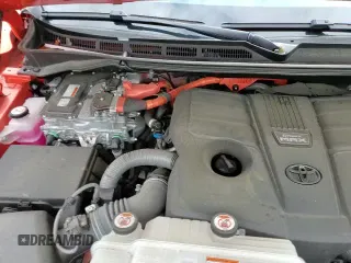 2023 Toyota Tundra TRD Pro Hybrid with VIN 5TFPC5DB4PX035141, listed as a Copart auction lot 67199185 with 15,485 mi miles and Salvage title. Bid and sale history available at DreamBid. Image 13.