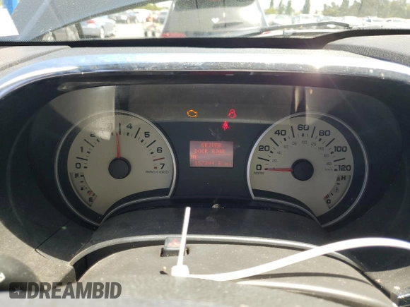 2006 Ford Explorer Limited с VIN 1FMEU75896UB42989, выставлен на аукционе Copart как лот 61296365 с пробегом 157 344 миль миль и Списание • Salvage title. История ставок и продаж доступна на DreamBid. Изображение 9.