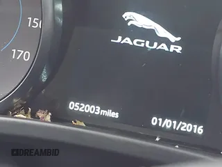 2020 Jaguar F-Pace 25t Premium with VIN SADCJ2FX9LA643542, listed as a IAAI auction lot 41728704 with 52,003 mi miles and . Bid and sale history available at DreamBid. Image 16.