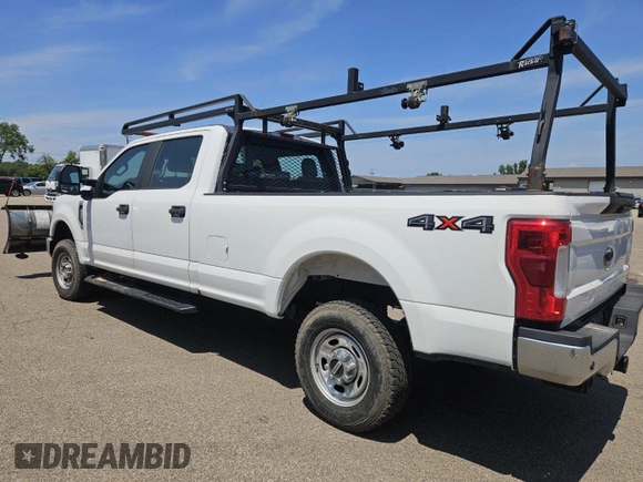 2017 Ford F-250 Lariat z VIN 1FT7W2B63HED19790, wystawiony jako IAAI lot #42791472 z przebiegiem 77 237 mil mil oraz . Historia ofert i sprzedaży dostępna na DreamBid. Obrazek 26.