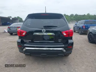 2017 Nissan Pathfinder Platinum with VIN 5N1DR2MM4HC611235, listed as a IAAI auction lot 42203255 with 20,772 mi miles and . Bid and sale history available at DreamBid. Image 17.