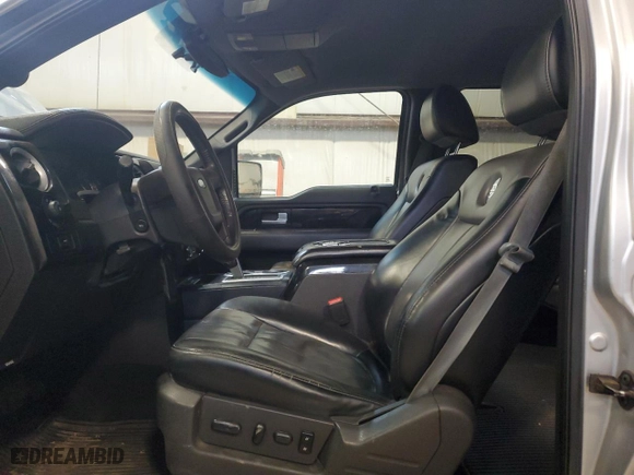 2013 Ford F-150 XL with VIN 1FTFW1ET9DFB92930, listed as a Copart auction lot 49462905 with 0 mi miles and Salvage Title. Bid and sale history available at carsss.com. Image 7.