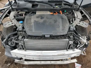 2019 Audi e-tron Premium Plus с VIN WA1LAAGE0KB021160, выставлен на аукционе Copart как лот 43576875 с пробегом 38 112 миль миль и Списание • Salvage title. История ставок и продаж доступна на DreamBid. Изображение 12.