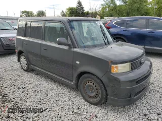 2006 Scion xB with VIN JTLKT324X64110481, listed as a Copart auction lot 67152014 with 242,576 mi miles and Clean Title. Bid and sale history available at carsss.com. Image 4.