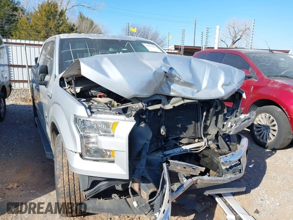 2016 Ford F-150 XL with VIN 1FTEW1CF6GKF30532, listed as a IAAI auction lot 41097396 with Not provided miles and . Bid and sale history available at DreamBid. Image 11.