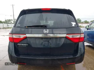 2012 Honda Odyssey EX-L с VIN 5FNRL5H61CB059925, выставлен на аукционе IAAI как лот 42414780 с пробегом 201 004 миль миль и . История ставок и продаж доступна на DreamBid. Изображение 16.