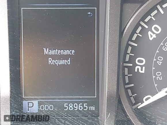 2021 Toyota Tacoma SR with VIN 3TMCZ5AN5MM380286, listed as a IAAI auction lot 42165523 with 58,965 mi miles and . Bid and sale history available at DreamBid. Image 15.