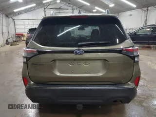 2025 Subaru Forester Premium with VIN JF2SLDDC9SH438517, listed as a IAAI auction lot 42503076 with 7,773 mi miles and . Bid and sale history available at DreamBid. Image 16.