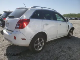 2013 Chevrolet Captiva Sport LT with VIN 3GNFL3EK3DS518512, listed as a Copart auction lot 52532805 with 73,538 mi miles and Salvage Title. Bid and sale history available at carsss.com. Image 3.