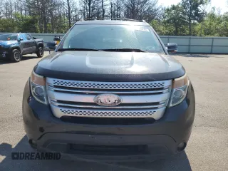 2011 Ford Explorer XLT z VIN 1FMHK8D8XBGA44248, wystawiony jako Copart lot #61418075 z przebiegiem 160 107 mil mil oraz Szkoda całkowita • Salvage title. Historia ofert i sprzedaży dostępna na DreamBid. Obrazek 5.