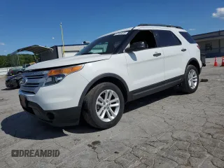 2015 Ford Explorer z VIN 1FM5K8B89FGB68345, wystawiony jako Copart lot #57326035 z przebiegiem 159 285 mil mil oraz Czysty tytuł • Clean title. Historia ofert i sprzedaży dostępna na DreamBid. Obrazek 1.